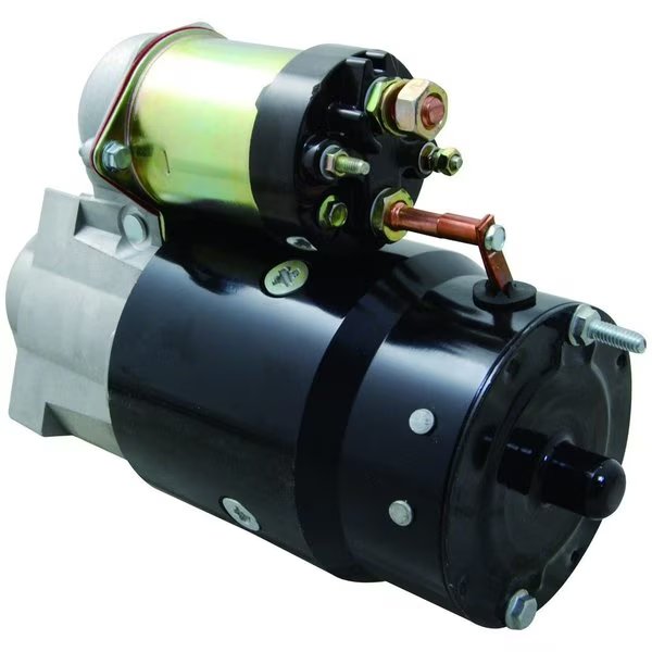 Replacement For Chevrolet  Chevy, 1990 G10 43L Starter, Ilc, Mfr#: 1990 G10 4.3L  STARTER